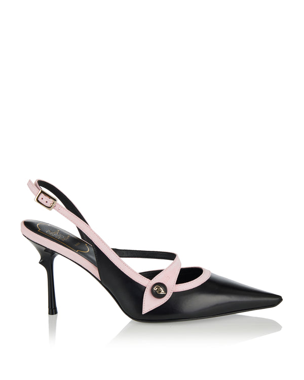 Roger Vivier Rose Vivier slingback pumps