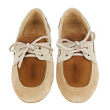 Miu Miu logo loafers