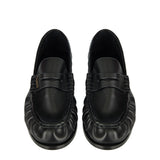 Le Loafer supple leather loafers