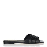 Saint Laurent Tribute flat slides