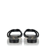 Saint Laurent Tribute flat slides