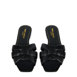 Saint Laurent Tribute flat slides