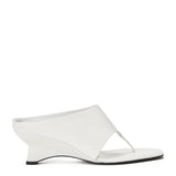 Khaite Marlow 55 leather mules