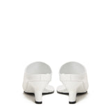 Khaite Marlow 55 leather mules