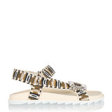 Roger Vivier Embellished flat sandals