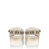 Roger Vivier Embellished flat sandals