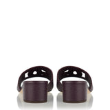 Dolce & Gabbana Logo heeled sandals