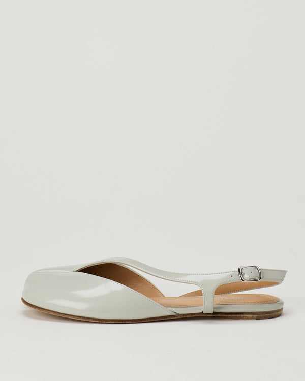 Maison Margiela Tabi flat slingbacks