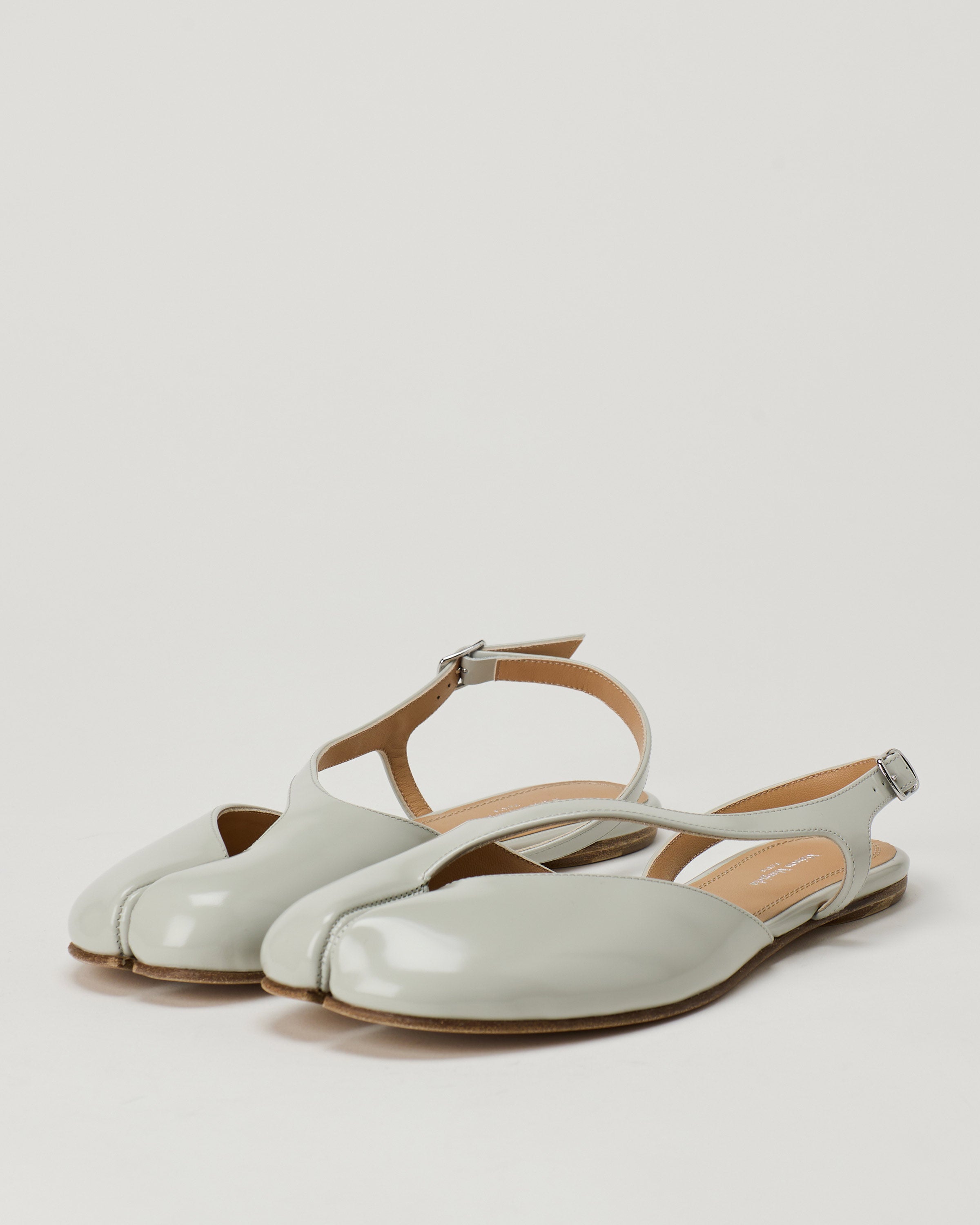 Maison Margiela Tabi flat slingbacks – Luisa World
