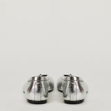 Maison Margiela Tabi broken mirror ballerinas