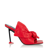 Givenchy Boudoir heeled leather mules