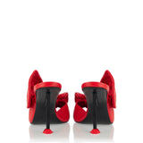 Givenchy Boudoir heeled leather mules