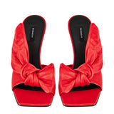 Givenchy Boudoir heeled leather mules