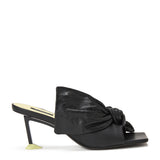 Givenchy Boudoir heeled leather mules