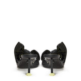 Givenchy Boudoir heeled leather mules