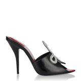 Cœur Vipère leather pumps