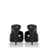 Cœur Vipère leather pumps