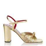 Valentino Garavani Annet leather sandals