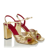 Valentino Garavani Annet leather sandals