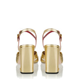 Valentino Garavani Annet leather sandals