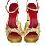 Valentino Garavani Annet leather sandals