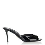 Dolce & Gabbana Keira patent leather mules