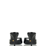 Dolce & Gabbana Keira patent leather mules