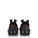 Loewe Grip suede sneakers