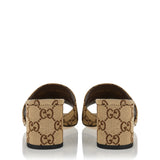 Gucci Horsebit mid-heel slide sandals