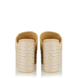 Gucci Horsebit platform espadrilles