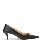 Gucci Vittoria leather pumps
