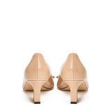 Gucci Signora leather pumps