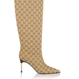 Gucci Bombshell knee-high boots