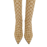 Gucci Bombshell knee-high boots
