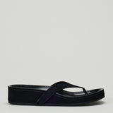 Phoebe Philo Round flip flops