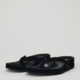 Phoebe Philo Round flip flops