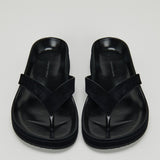 Phoebe Philo Round flip flops