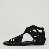 Pucci Cutout flat sandals