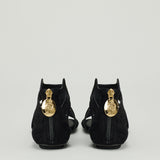Pucci Cutout flat sandals