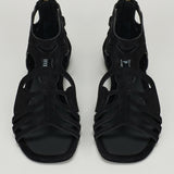 Pucci Cutout flat sandals