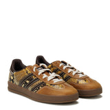Adidas x Wales Bonner Gazelle snake sneakers