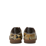 Adidas x Wales Bonner Gazelle snake sneakers