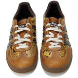 Adidas x Wales Bonner Gazelle snake sneakers