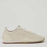 Toteme Flex suede sneakers
