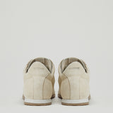 Toteme Flex suede sneakers