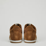 Toteme Flex suede sneakers