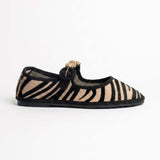Ilio Smeraldo Vendome x Maria de la Orden ballerina flats