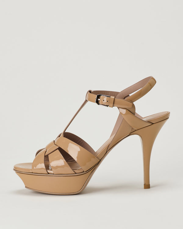 Saint Laurent Tribute 75 sandals