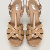 Saint Laurent Tribute 75 sandals