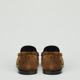 Saint Laurent Suede loafers